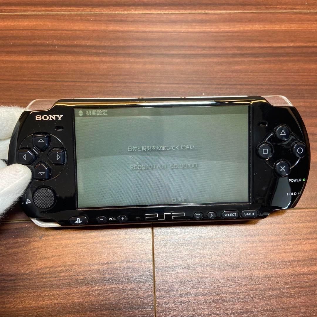 PSP 3000 本体 ウイニングイレブン 3722 UP786_INFO