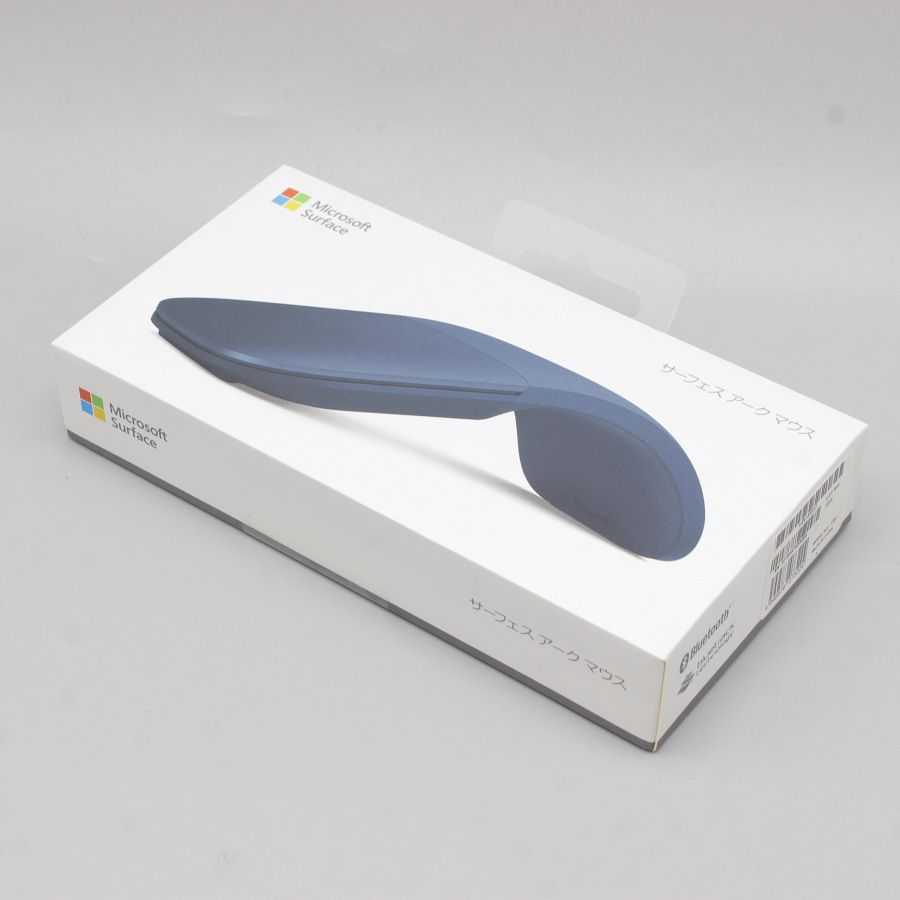 マイクロソフト マウス Surface Arc Mouse CZV-00057スマホ/家電/カメラ