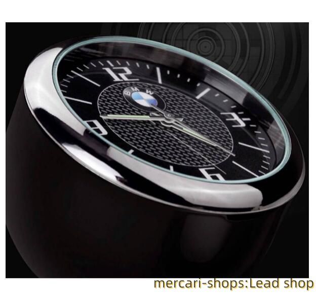 BMW 車 載用 クオーツ 時計 - メルカリ