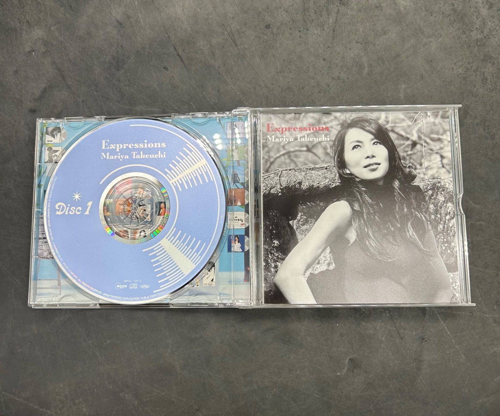 竹内まりやblu-ray.CDセット❗️ souvenir the movie ~MARIYA TAKEUCHI Theater Live~ （Special