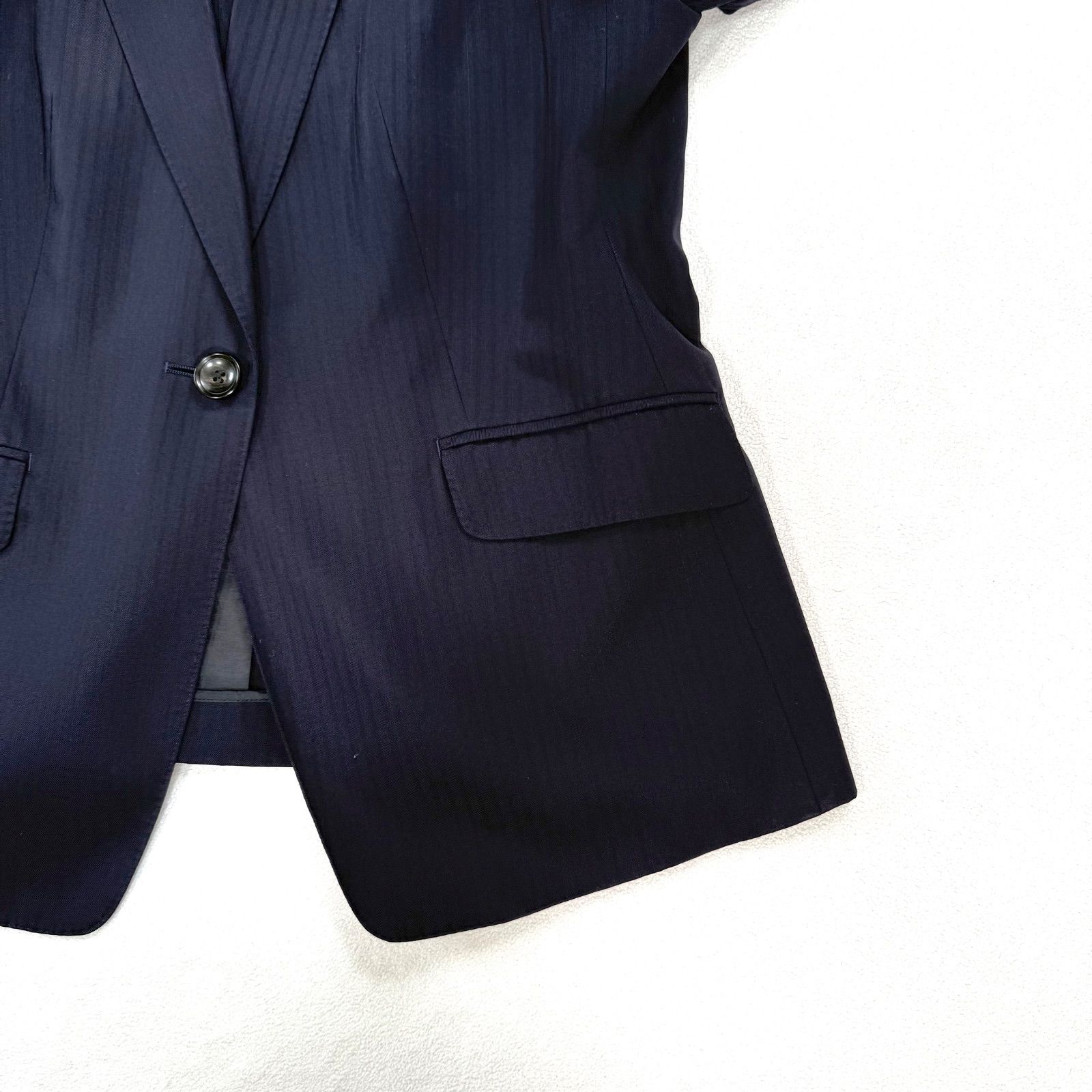 大きいサイズ・19号✨エヌラインバイノゾミ シルク パンツ スーツ