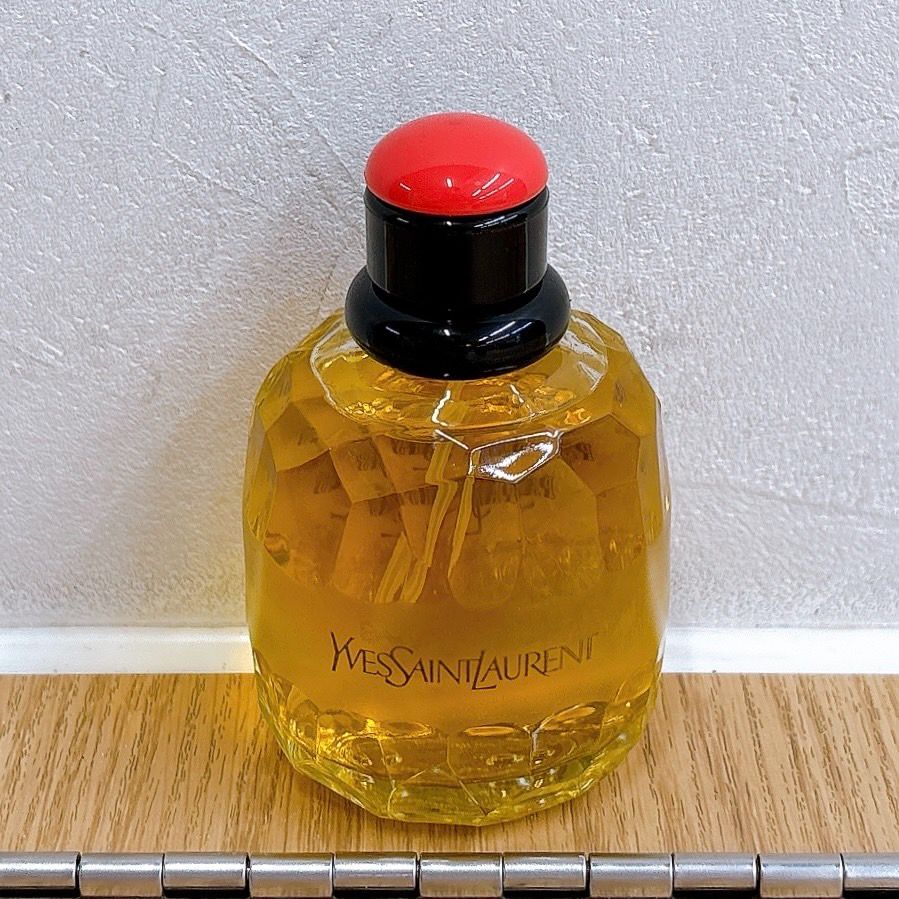 ほほ未使用】イヴサンローラン パリ オードトワレ 125ml AID