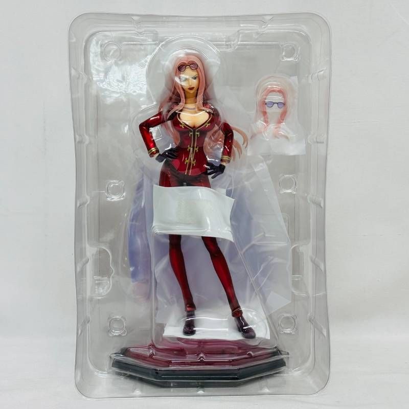 P.O.P ワンピース 黒檻のヒナ 再販 メガハウス フィギュア / POP ONE