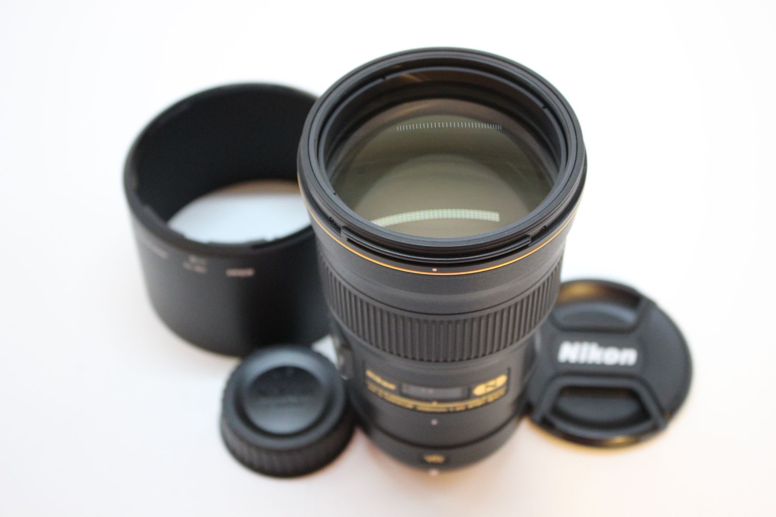 ほぼ Nikon AF-S NIKKOR 300mm f|4E PF ED VR ＊24708