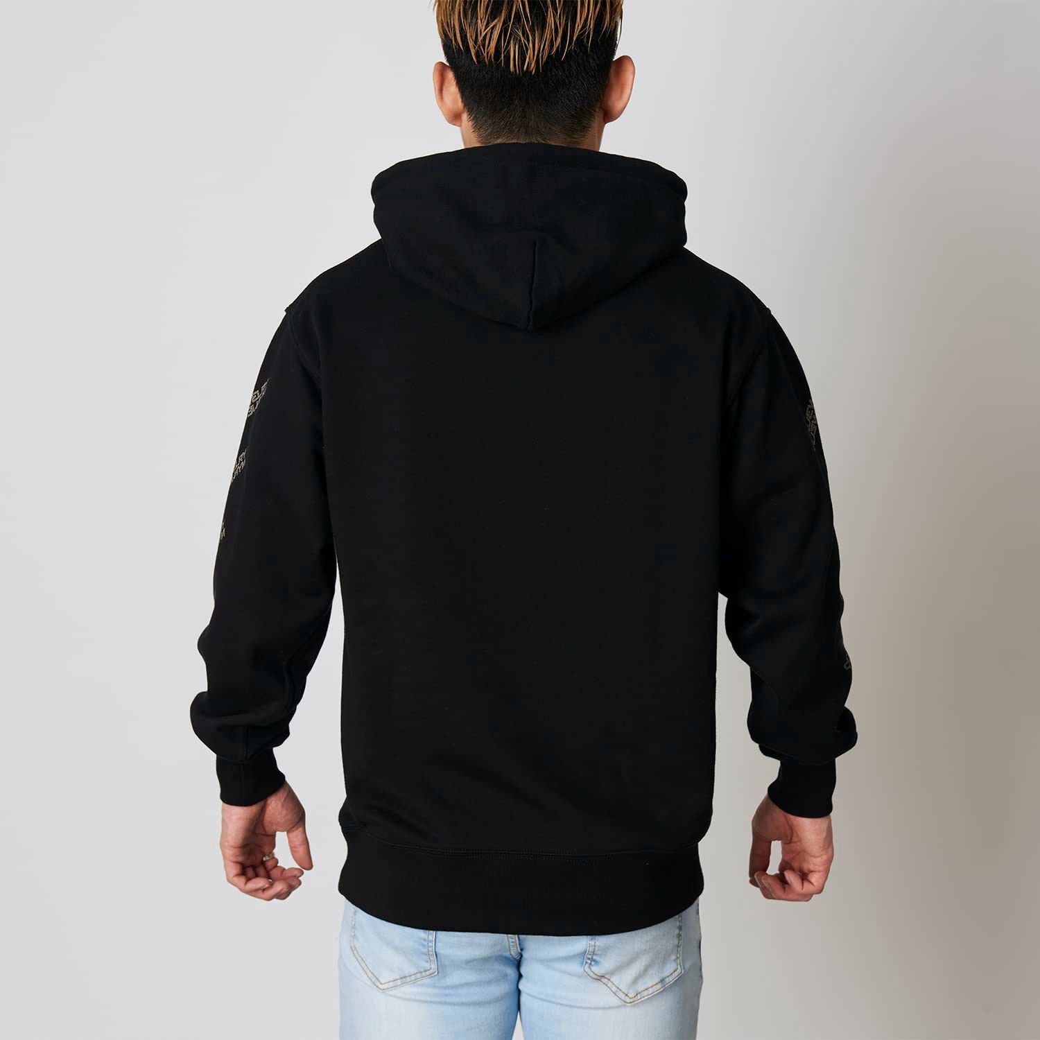 最安価に挑戦! 数量 Heavy DIAGONAL Weight HOODIE パーカー フーディ NYN-JEWELRY メンズ 12.7oz ヘビーウェイト ブランドロゴ 満足感