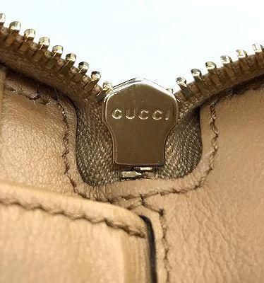 GUCCI グッチ ラウンドジップ 長財布 グッチシマ 420113 - メルカリ