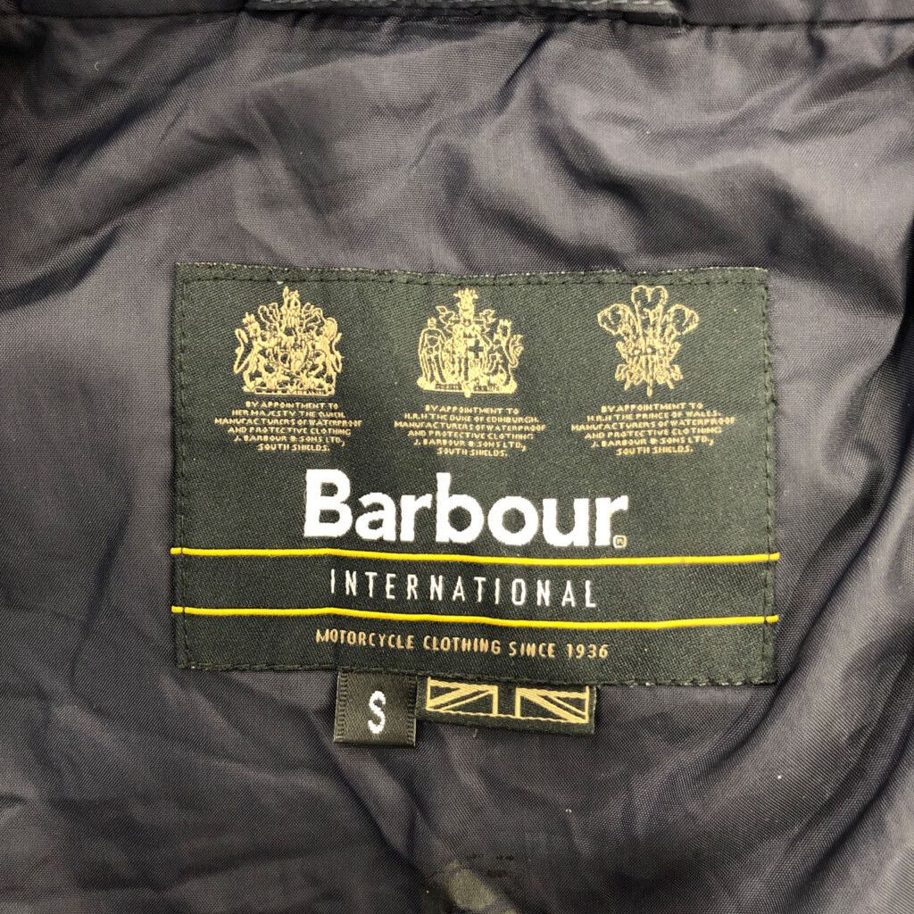 バブアー　インターナショナル バブアー、日本未展開のワックスジャケット「バブアー