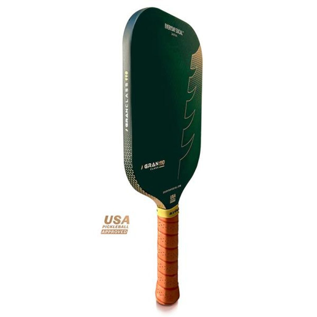 EVERYDAY SOCIAL ピックルボールパドル GRAN CLASS 110-G (Lightweight