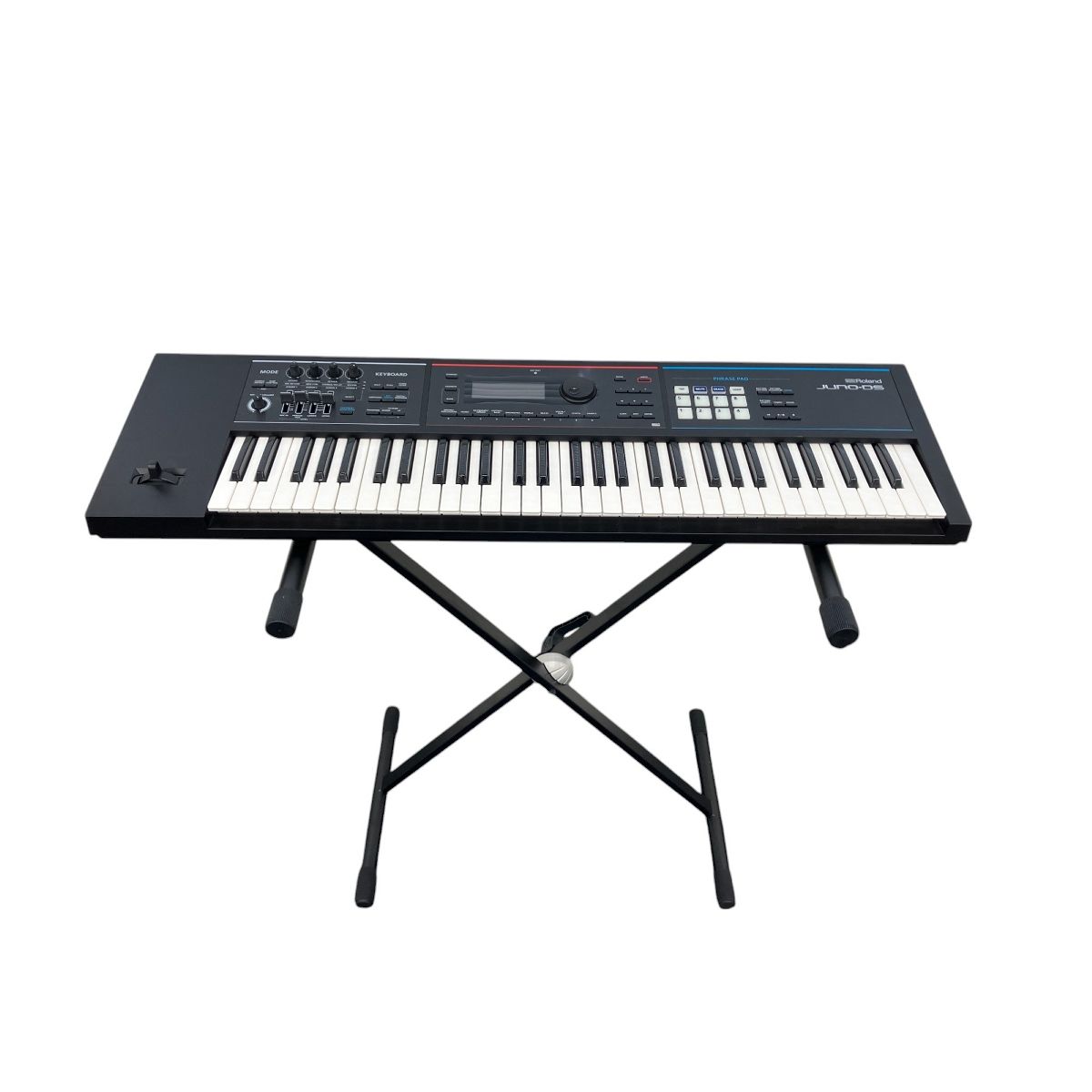 Roland ローランド JUNO-DS61 電子キーボード 軽量シンセサイザー 鍵盤楽器 良好 K9918811