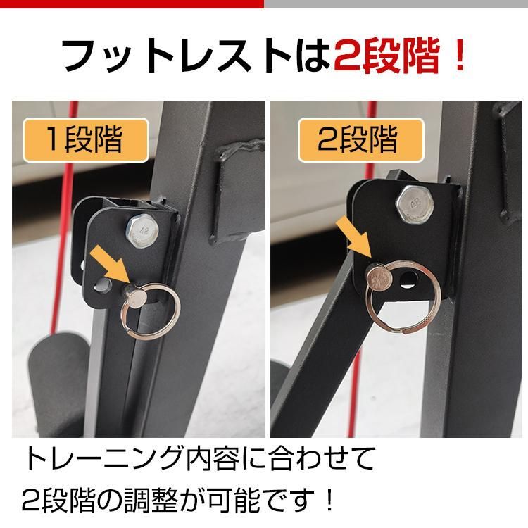 7段階調整