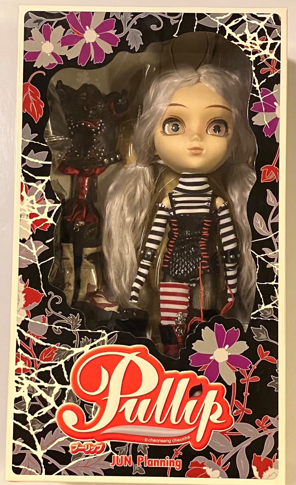 プーリップ　☆ヂュオラー☆ いまさらですが ヂュオラー - プーリップ / Pullip 本館
