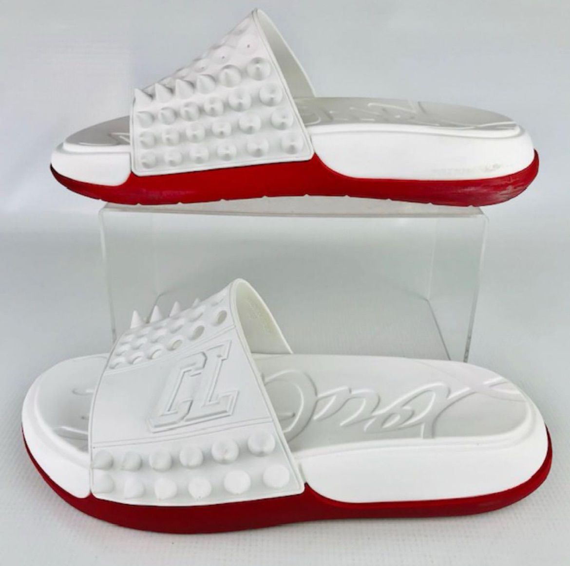 美品☆Christian Louboutin・クリスチャン ルブタン Take It Easy