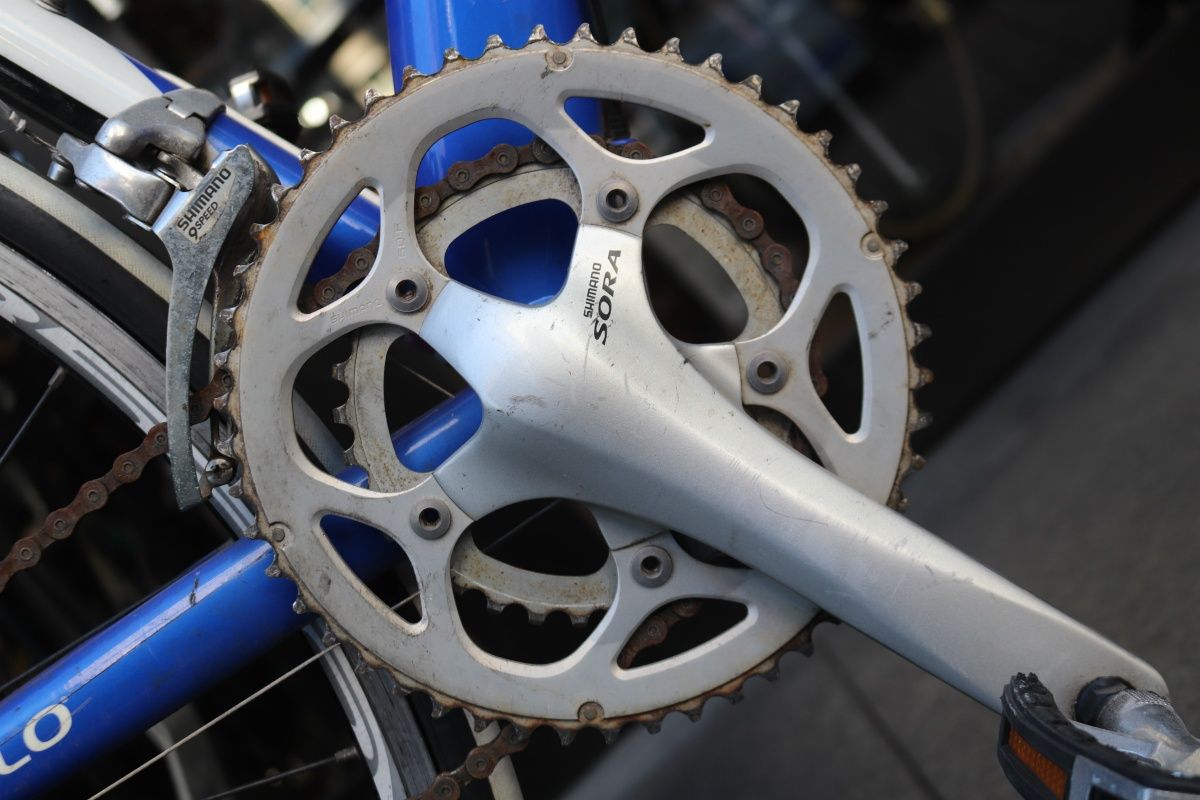 ピナレロ PINARELLO トレビソ TREVISO 2011 540サイズ シマノ