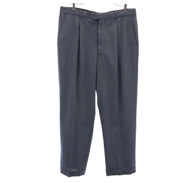 00s Archive Emporio Armaniグレースラックス Archive Emporio Armani グレースラックス00s