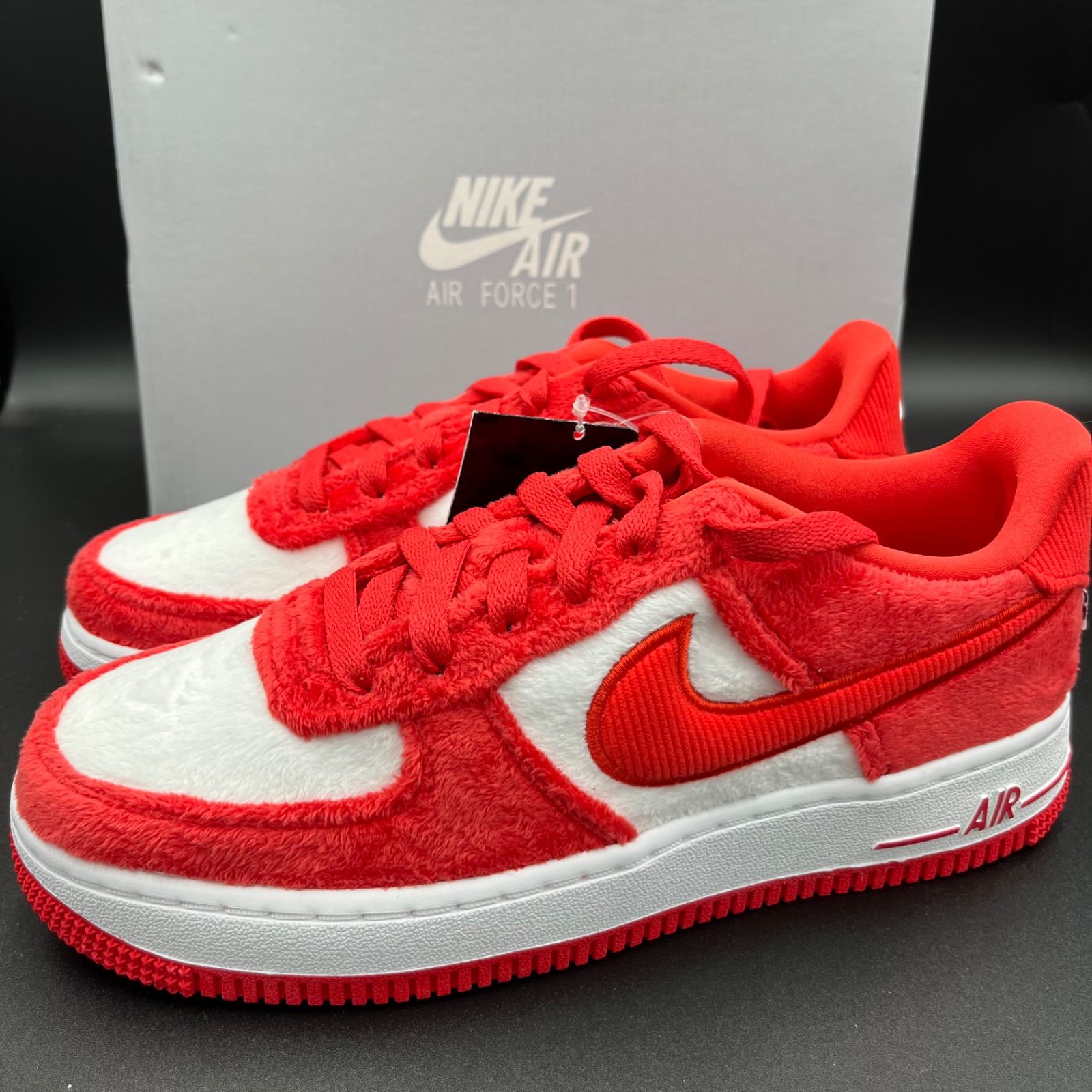 新品 23.5cm Nike GS Air Force 1 Low 