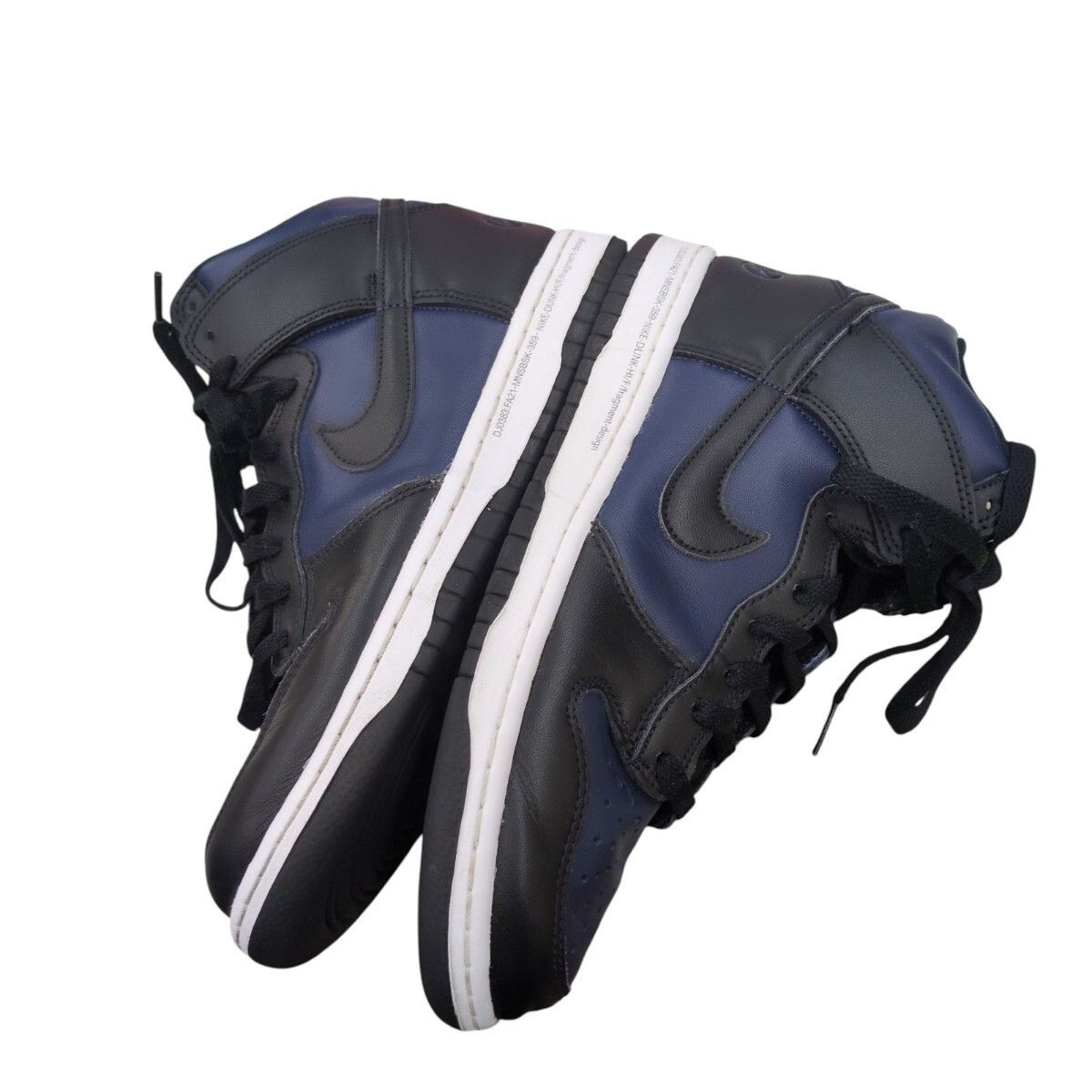 NIKE ナイキ FRAGMENT DESIGN フラグメント ダンクハイ DUNK