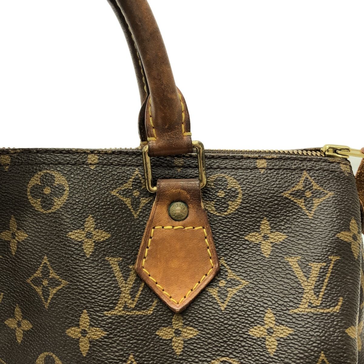 ルイヴィトン LOUIS VUITTON ハンドバッグ M41526 スピーディ30