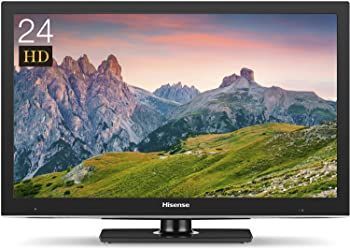ハイセンス 24V型 液晶 テレビ HS24A220 ハイビジョン 外付けHDD裏番組録画対応 2015年モデル