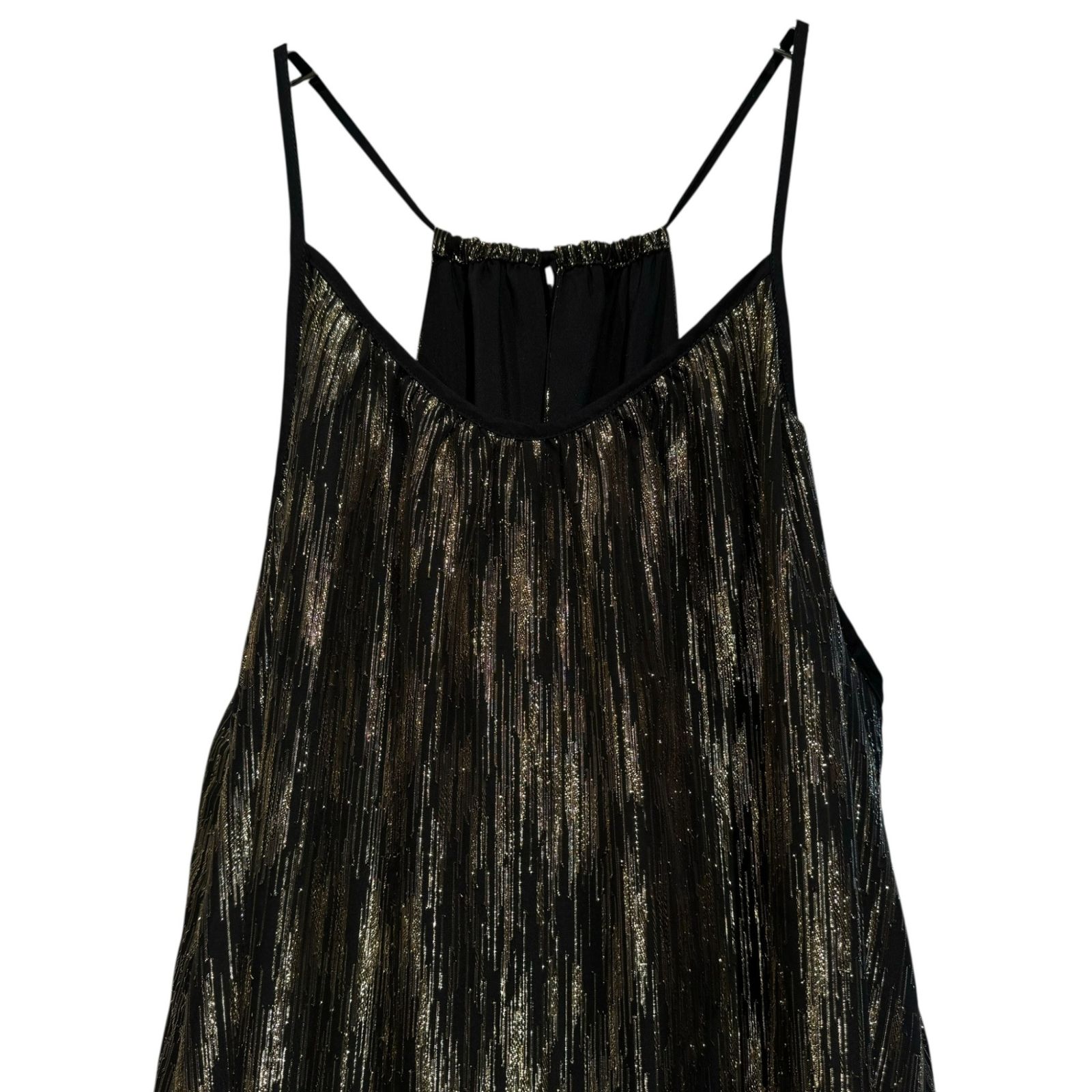 ワンピース city shop GOLD LAME DRESS CITYSHOP (シティショップ) GOLD LAME DRESS 24040042847010