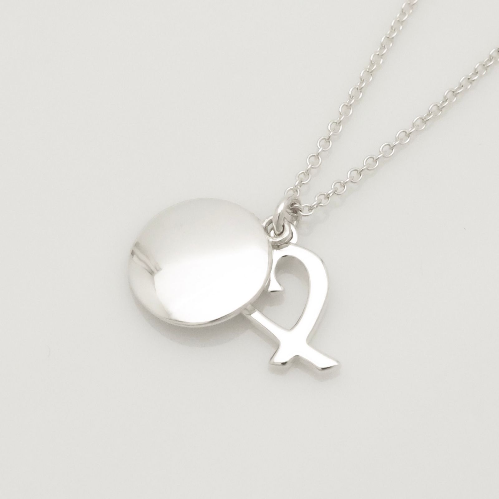 ティファニー ネックレス ラビングハート パロマピカソ AG925 楽天市場】【中古】Tiffany＆Co ラビングハート ネックレス