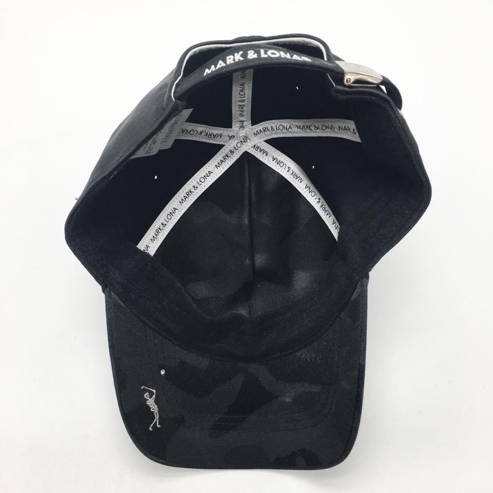 マークアンドロナ キャップ