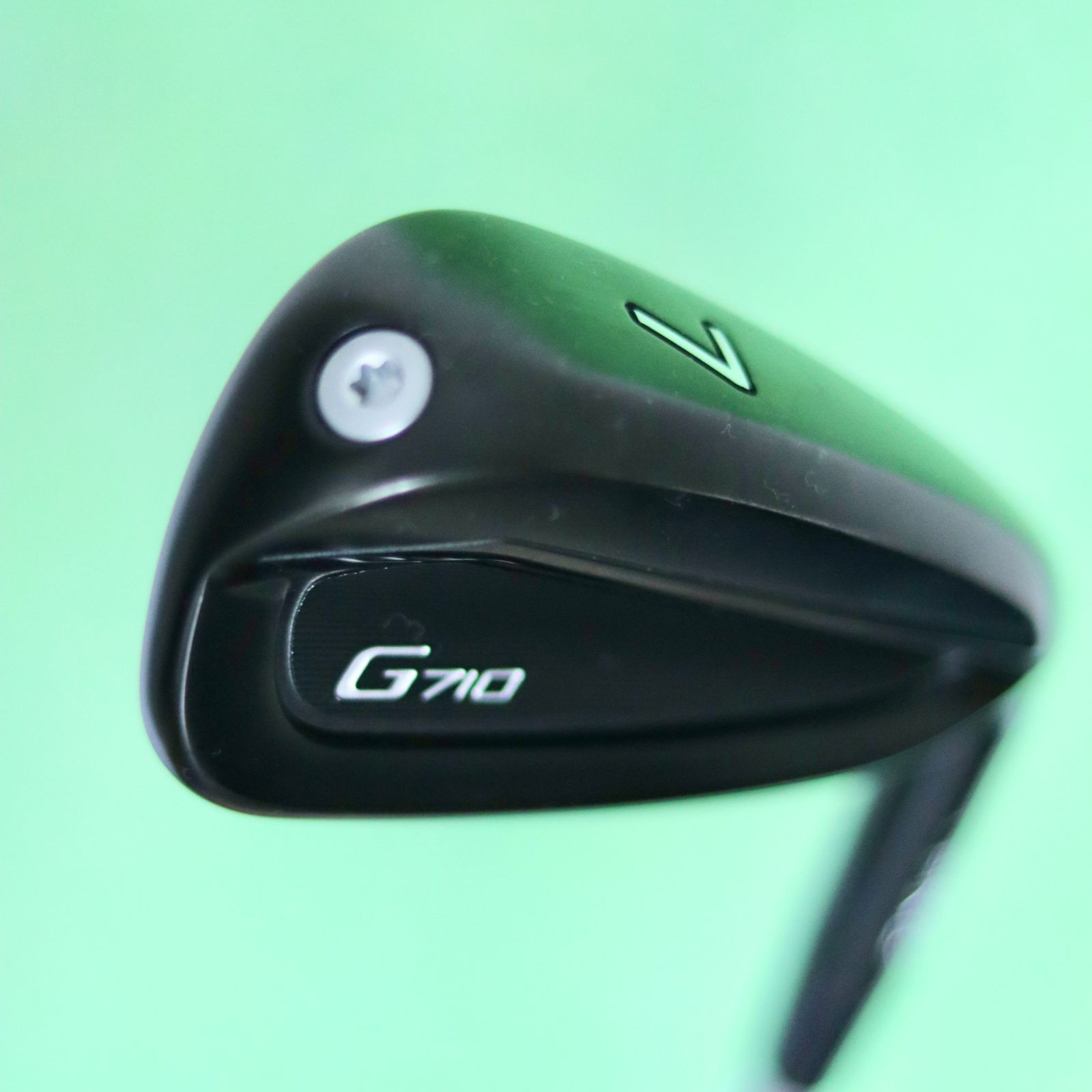 PING - ping g710 6本セット 6〜P.U モーダス105s 黒ドット ping g710 6本セット 6〜P.U モーダス105s 黒ドット