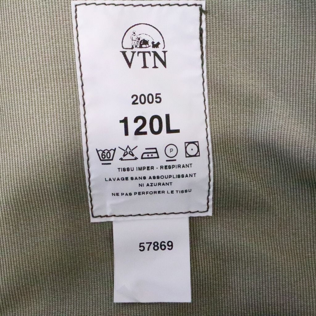 デッドストック 2000年代 フランス軍 FRENCH ARMY GORE-TEX パーカー  