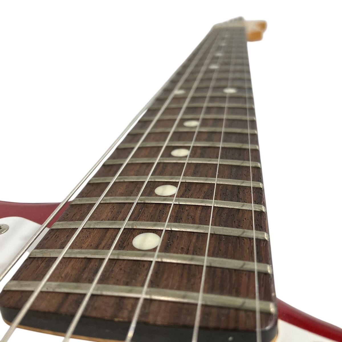 【新品未使用】レア！！  ギター Kz Guitar Works Kz RS Replica 【Red Special】【御予約受付中