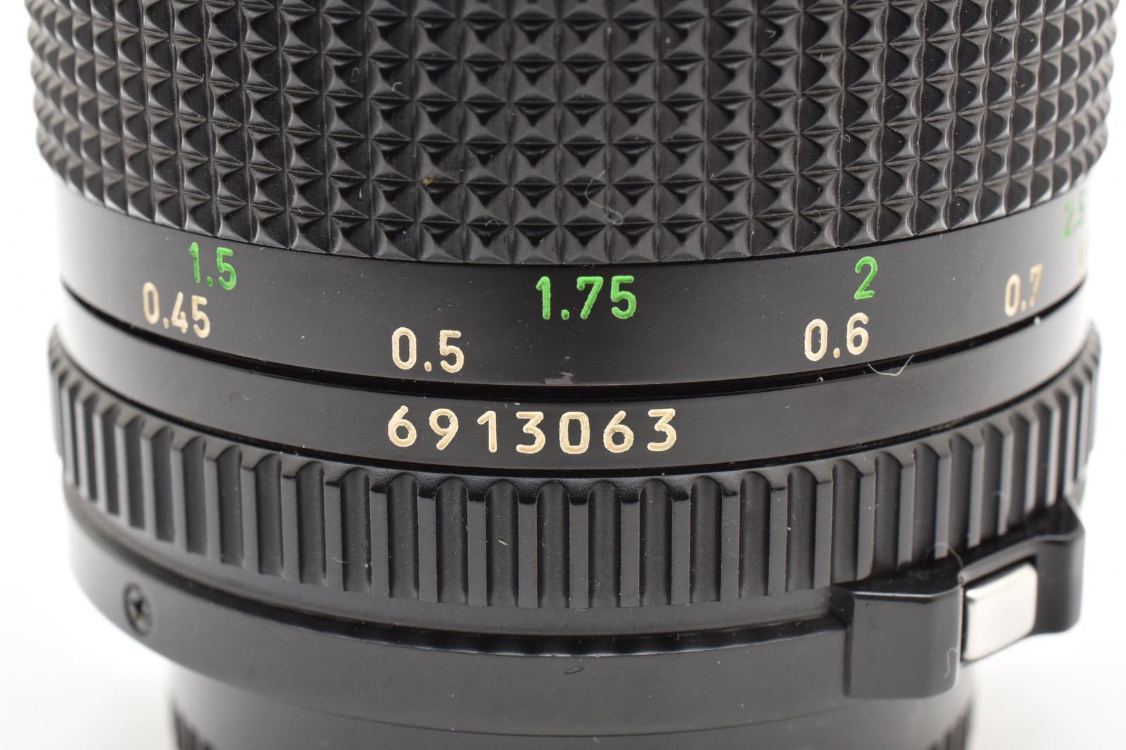 Canon New FD 50mm f/1.4 レンズ フード(BS-52)付 Canon New FD 50mm f