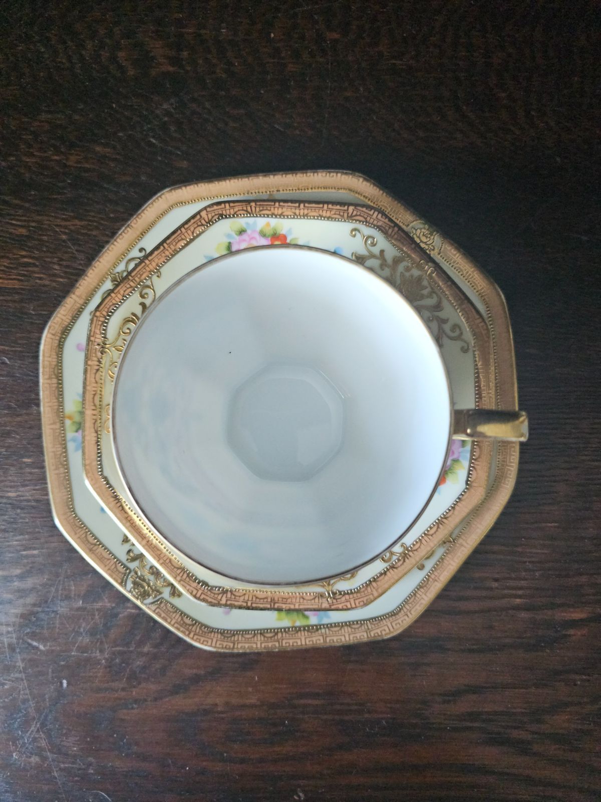 ノリタケ7点セット
