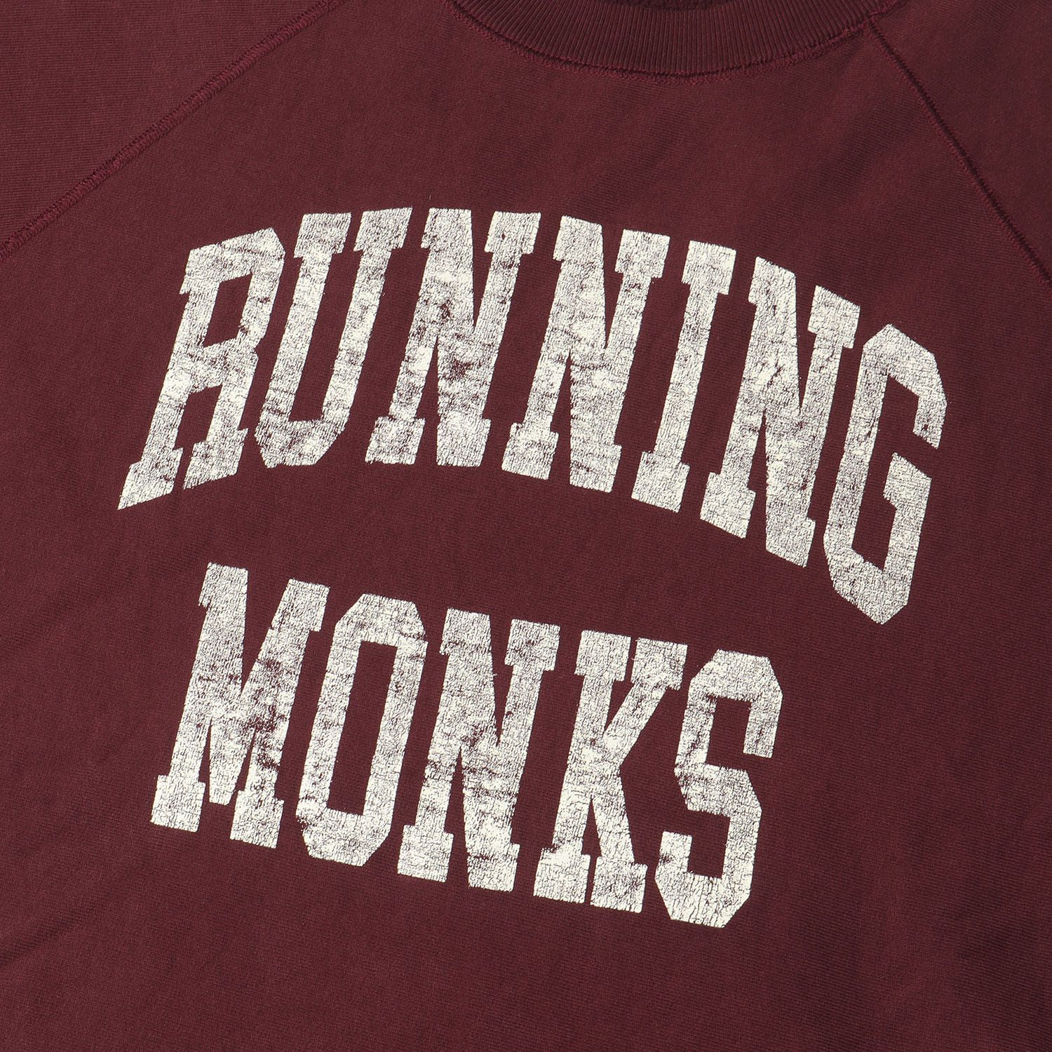 UNDERCOVER アンダーカバー スウェット サイズ:4 / 22AW RUNNING MONKS 