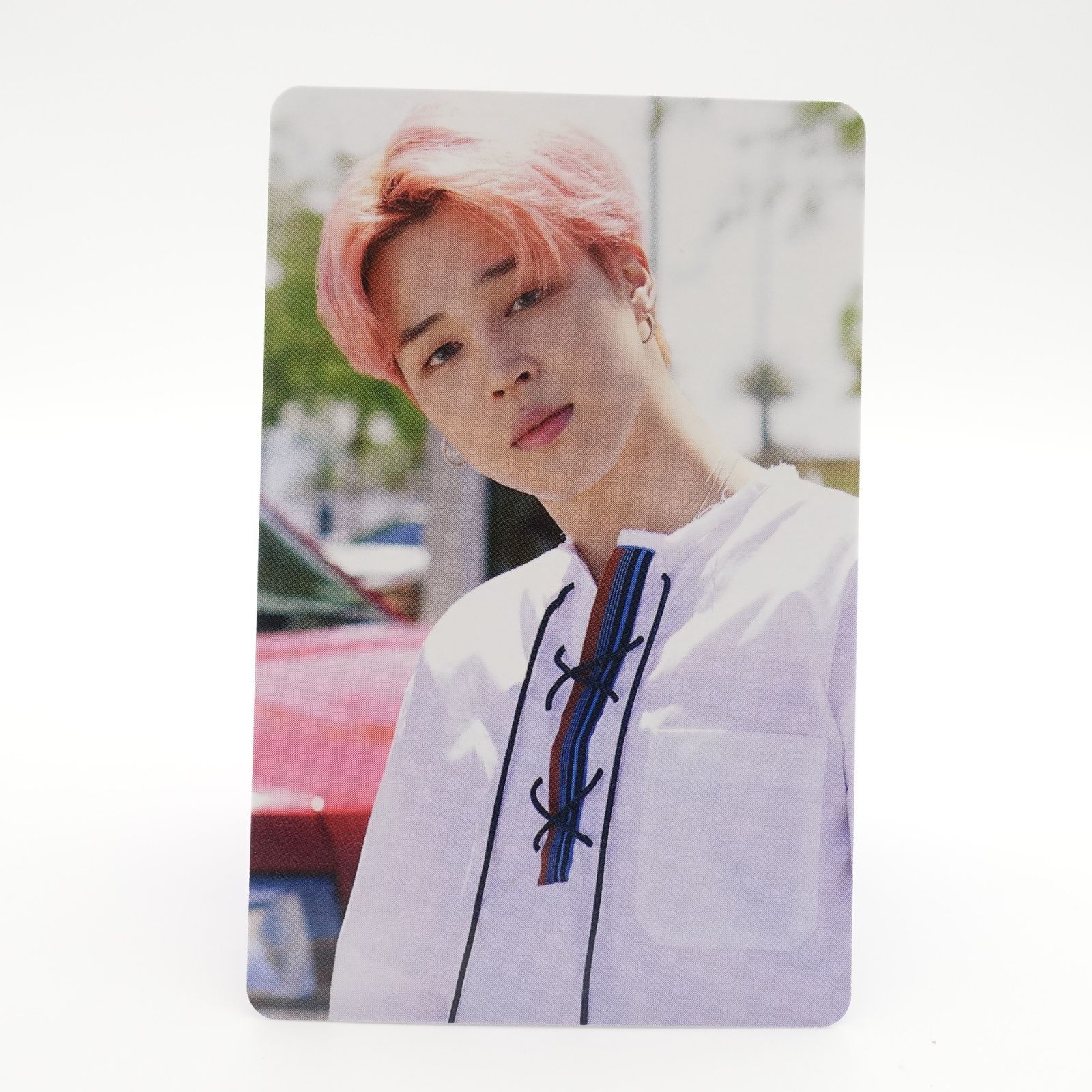 BTS ジミン トレカ 3枚セット DICON PHOTOCARD フォト カード 防弾少年団 バンタン JIMIN