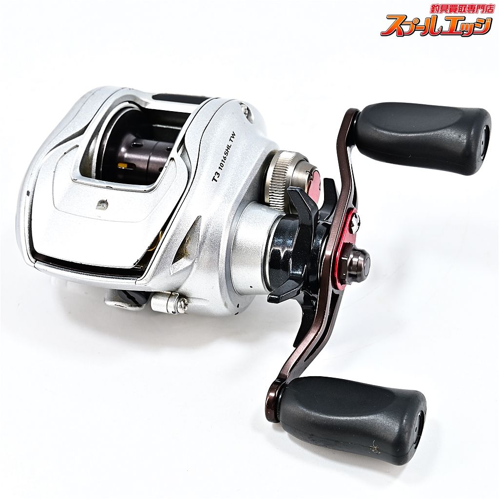 ダイワ t3mx 1016shL-tw Daiwa T3 MX 1016SHL-TW 7.1:1 Baitcast Reel