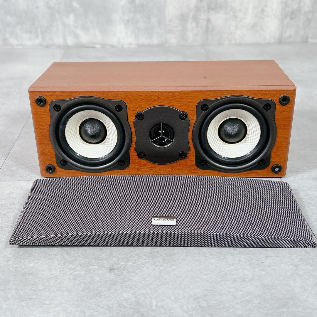 X860 ONKYO ホームシアター サブウーファー スピーカー 6点セット X860 ONKYO ホームシアター サブウーファー スピーカー 6点