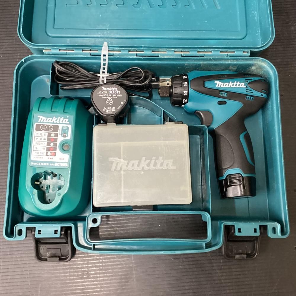 8V充電式ドライバドリル