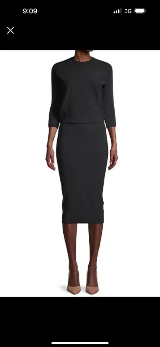 ジェームス パース ジェームス パール ドレス