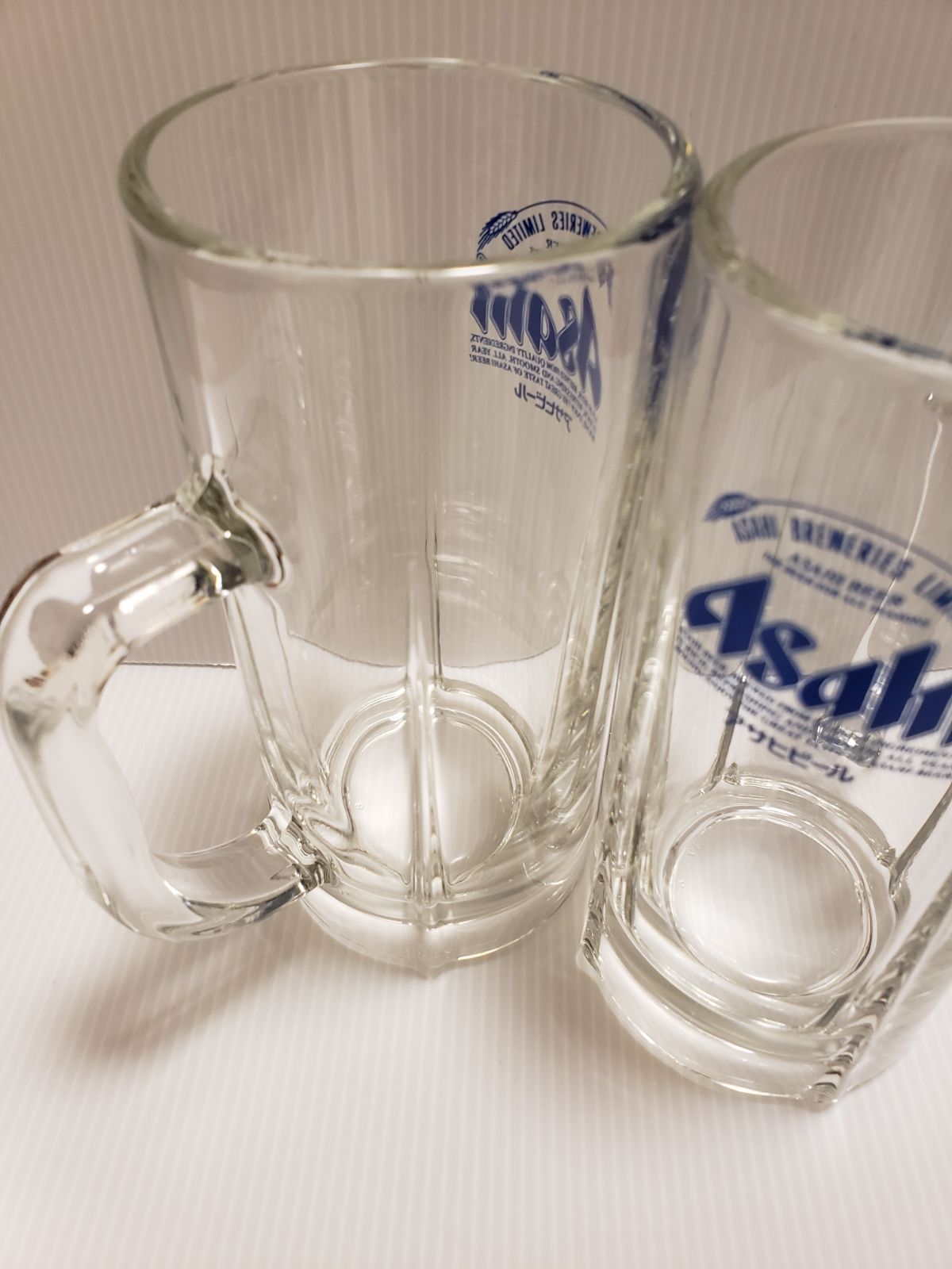 カタカナ　アサヒビール　三ツ矢サイダー　グラス12脚セット　箱付き　当時物　販促品　商店　ノベルティ　レトロ　ブロカント　ビンテージ 2025年最新Yahoo!オークション -三ツ矢サイダー グラス(ドリンク)の