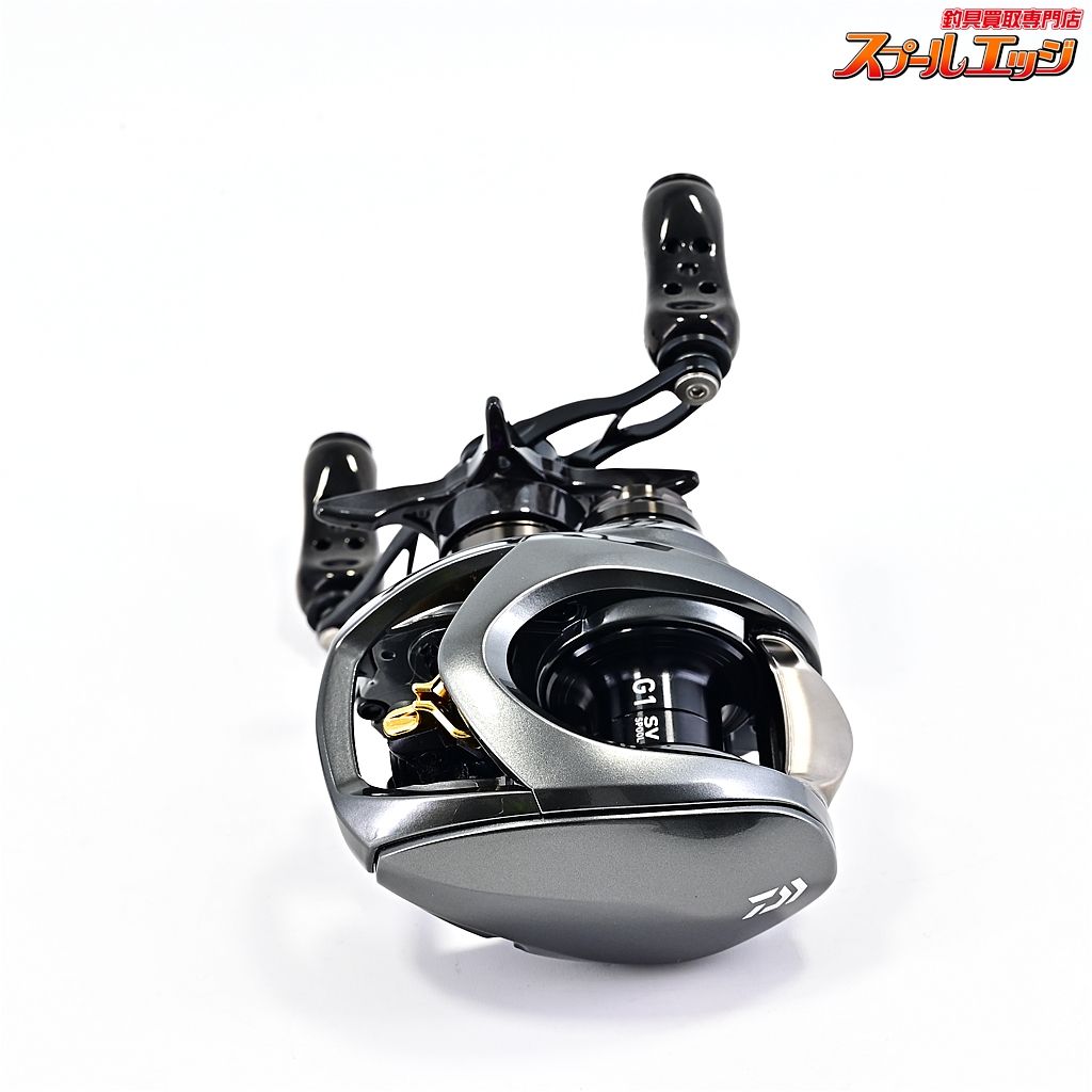 【ダイワ】 19スティーズ CT SV TW 700XH リブレ C/BF78 Fino
