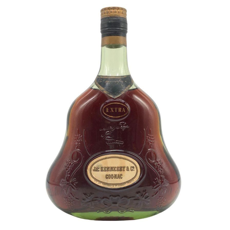 ジャズ ヘネシー XO 金キャップ グリーンボトル 40% 700ml【T1