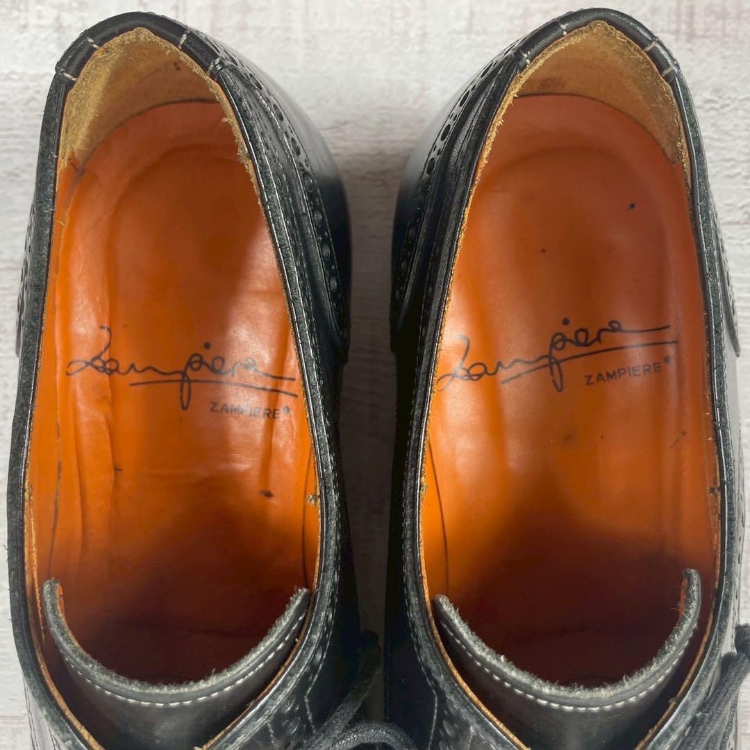 ザンピエレ ビジネスシューズ