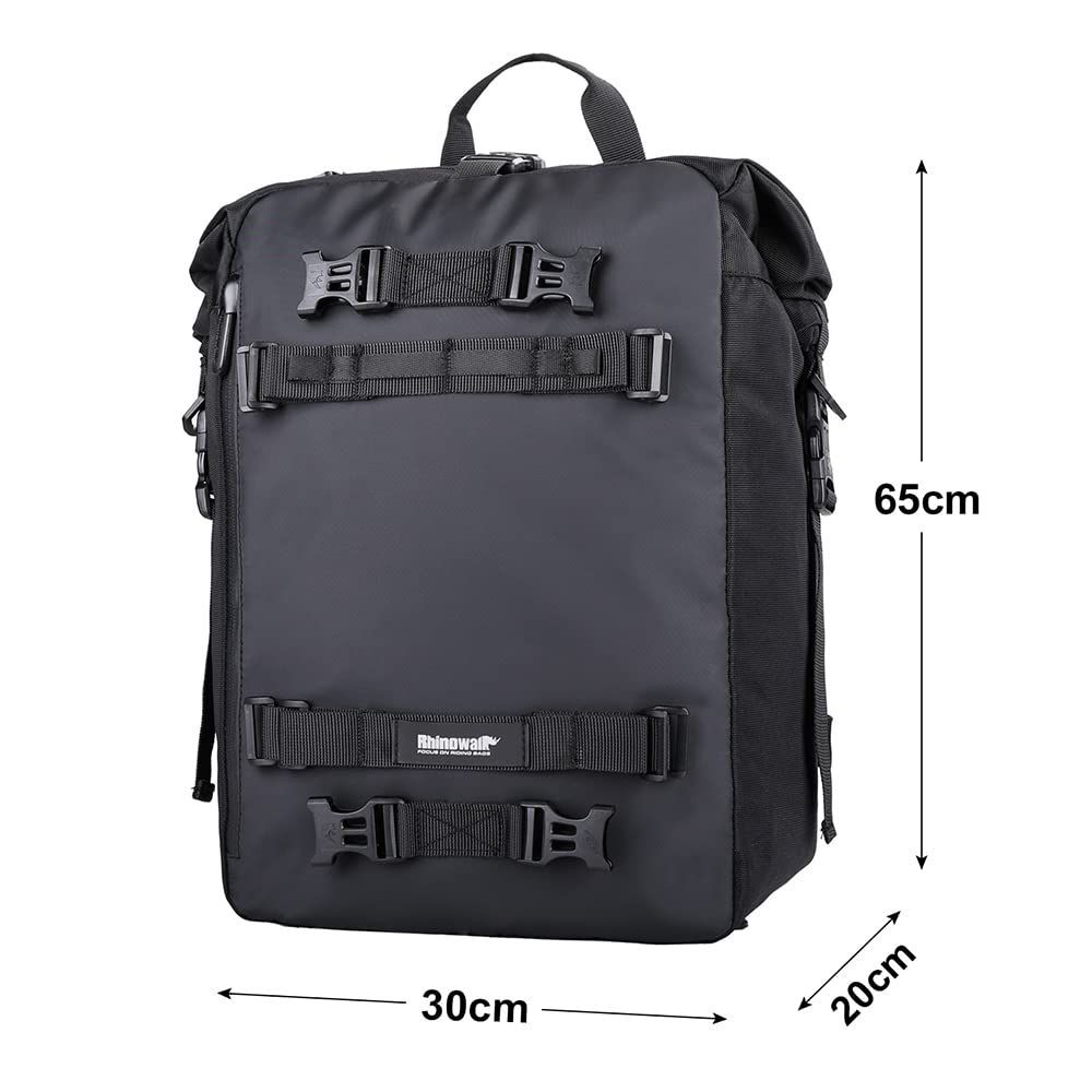 ツーリングバッグ 30L