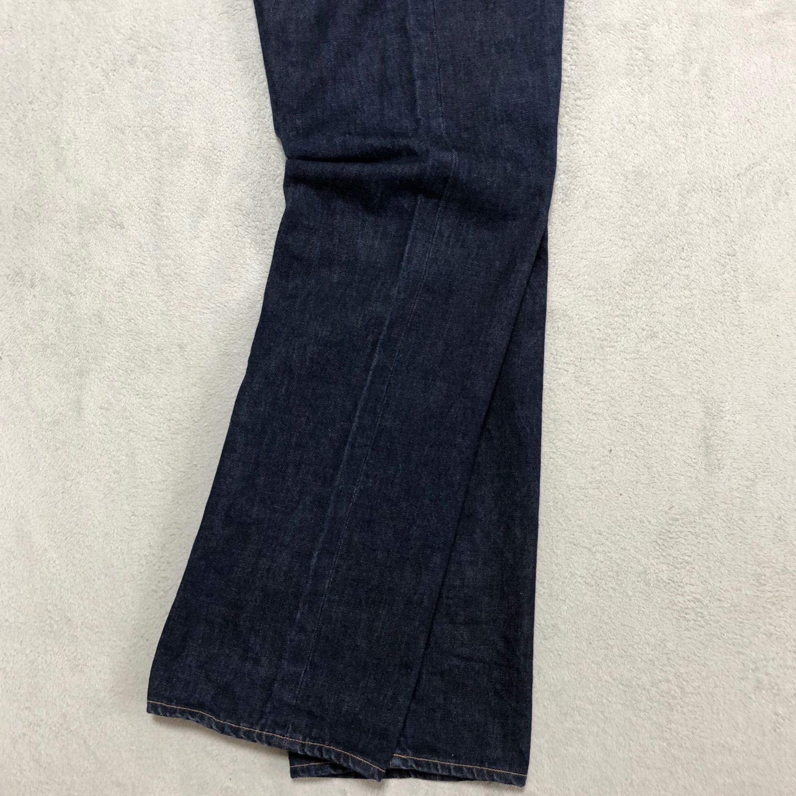 NITRAID デニムパンツ ジーパン ジーンズ ワンウォッシュ ロゴ