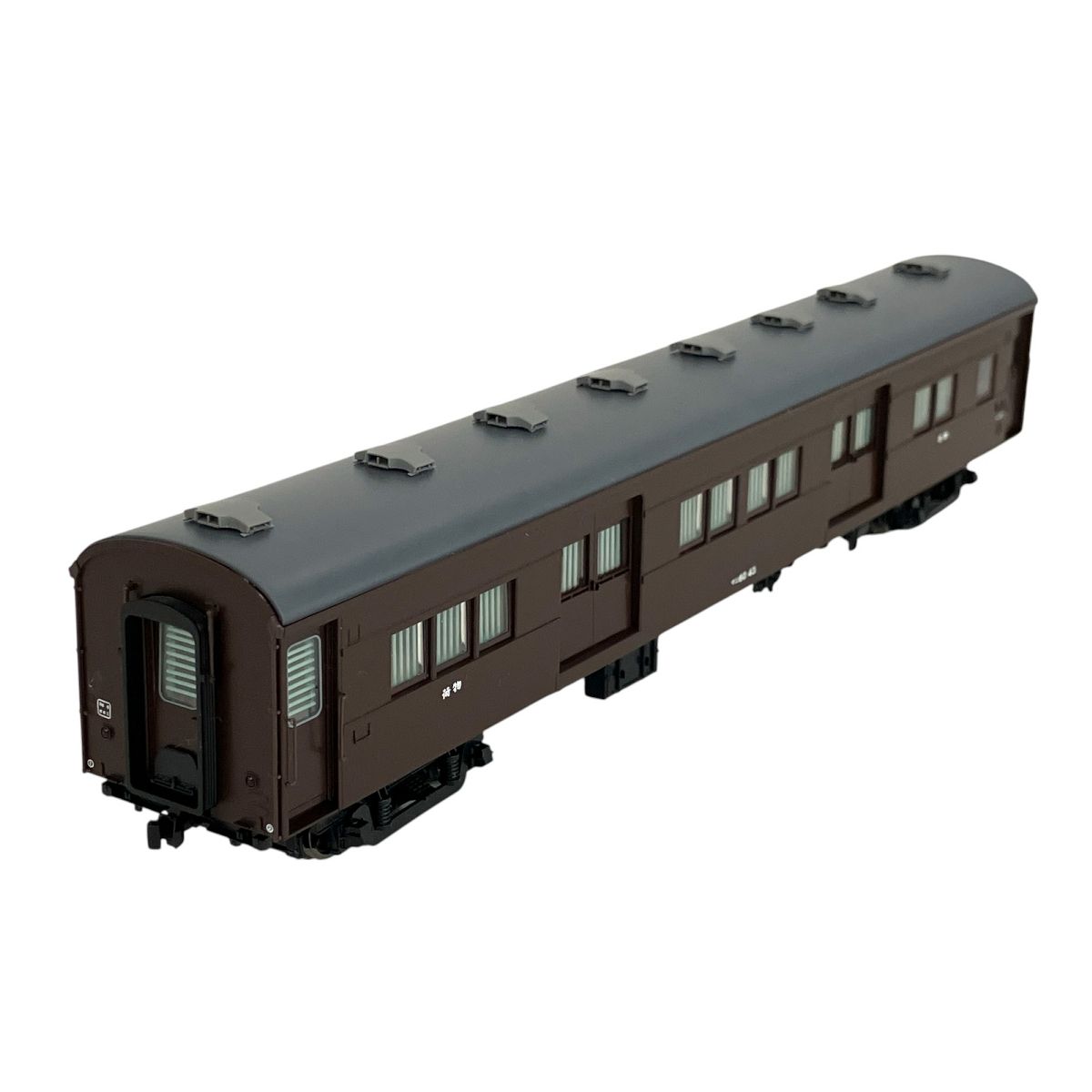 日本精密模型CJ-1010-06 銅体化客車 (荷物車) マニ60 (0番代