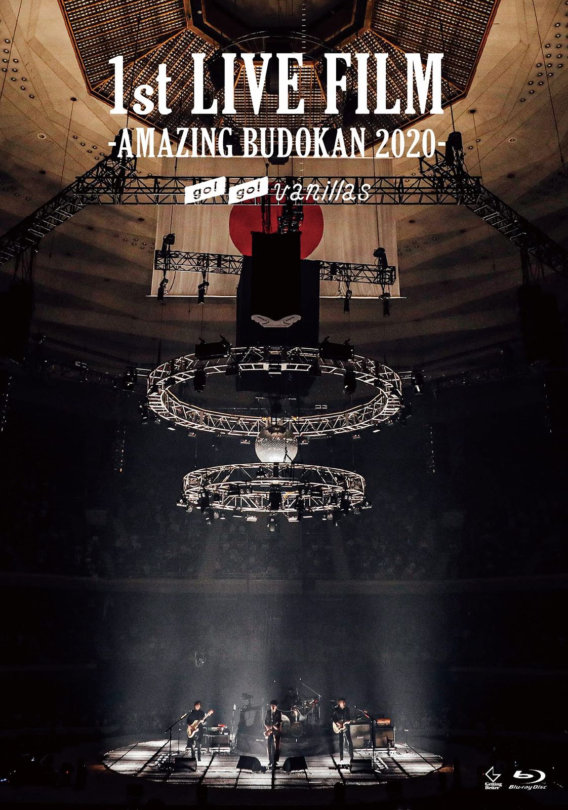 新品未開封】1st LIVE FILM -AMAZING BUDOKAN 2020-（Blu-ray