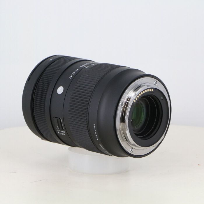 中古】(シグマ) SIGMA C28-70/2.8 DG DN CONTEMPORARY Lマウント用  