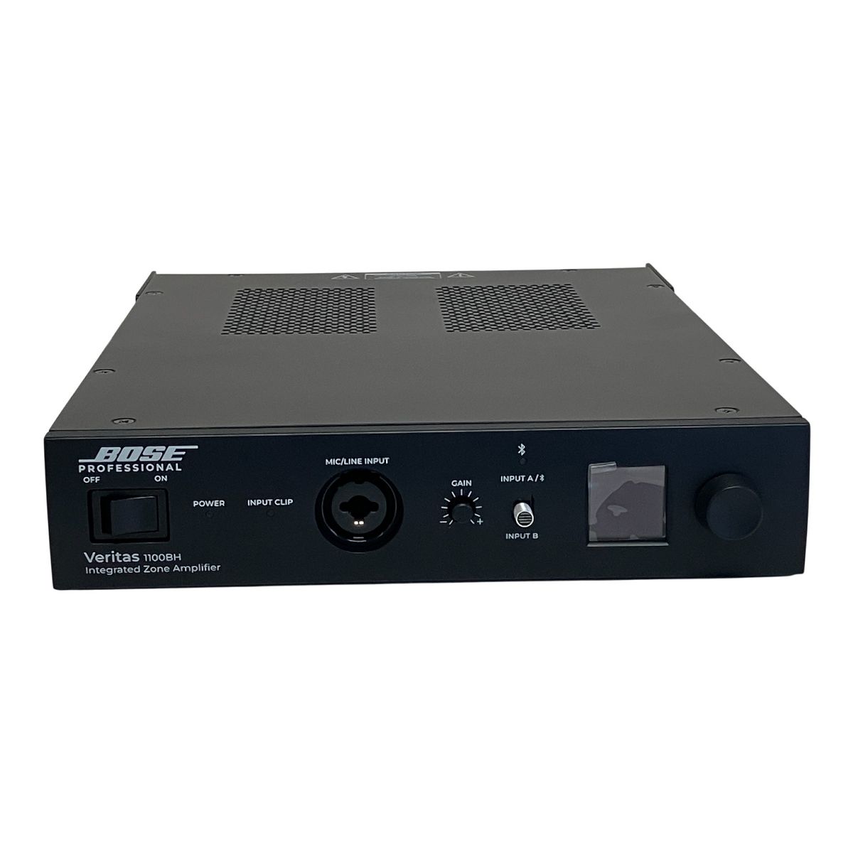 BH ミキサーアンプ