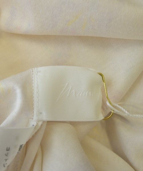  Mame Kurogouchi Tシャツ カットソー レディース 古着 半袖(Tシャツ) Tシャツ カットソー