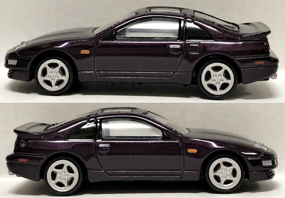 35. 【開封品】トミカプレミアム 日産 フェアレディZ 300ZX