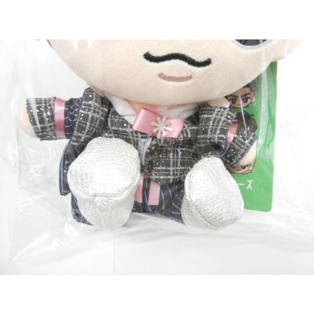 未開封 Snow Man すのチル ぶら下がらないシリーズ 阿部亮平 Big