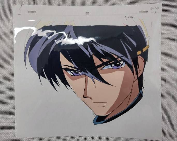 出品10月末まで】プロセカ エピカ グリッター缶バッジ ノーブルアート